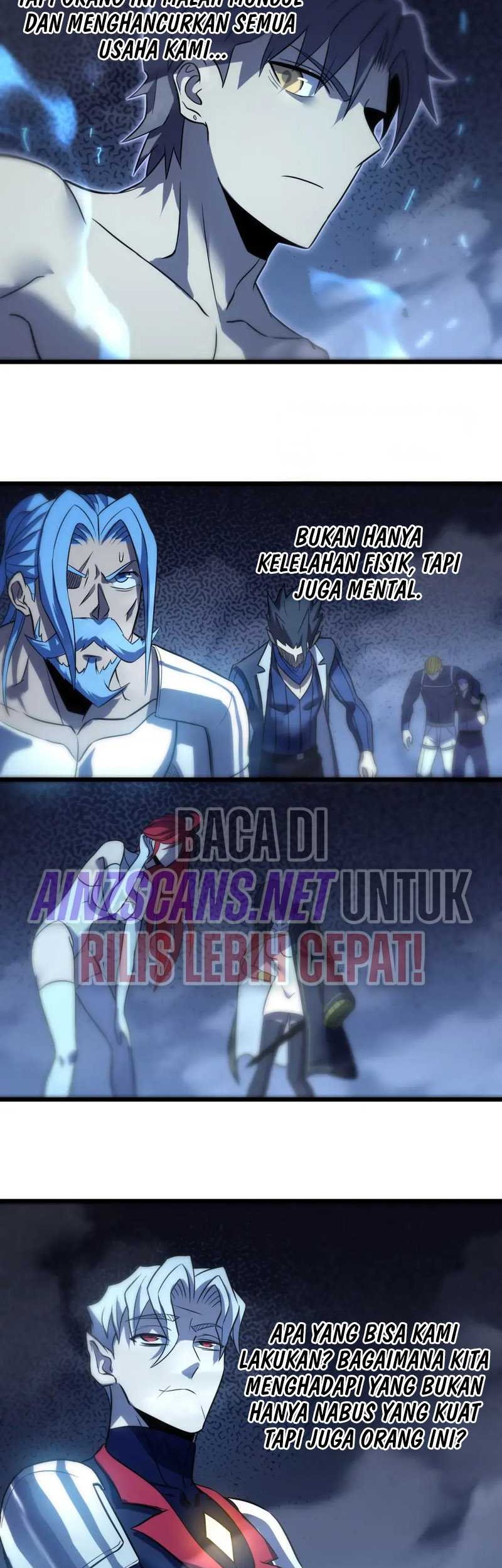 My Path to Killing God in Otherworld Chapter 72 - halaman 6