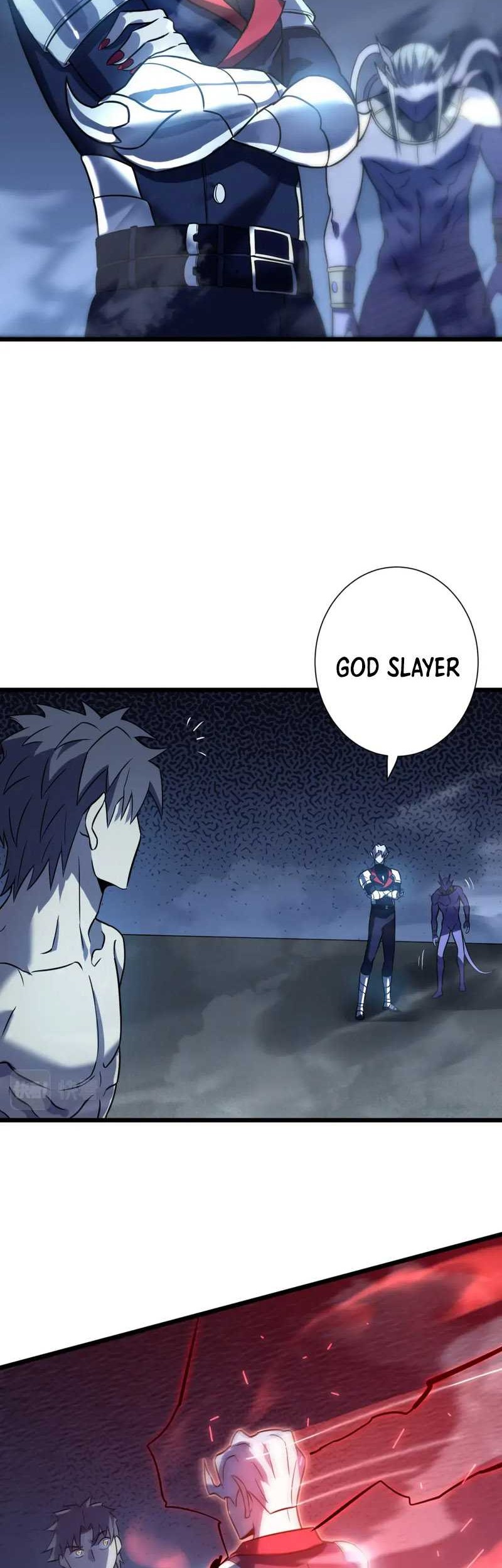 My Path to Killing God in Otherworld Chapter 72 - halaman 7