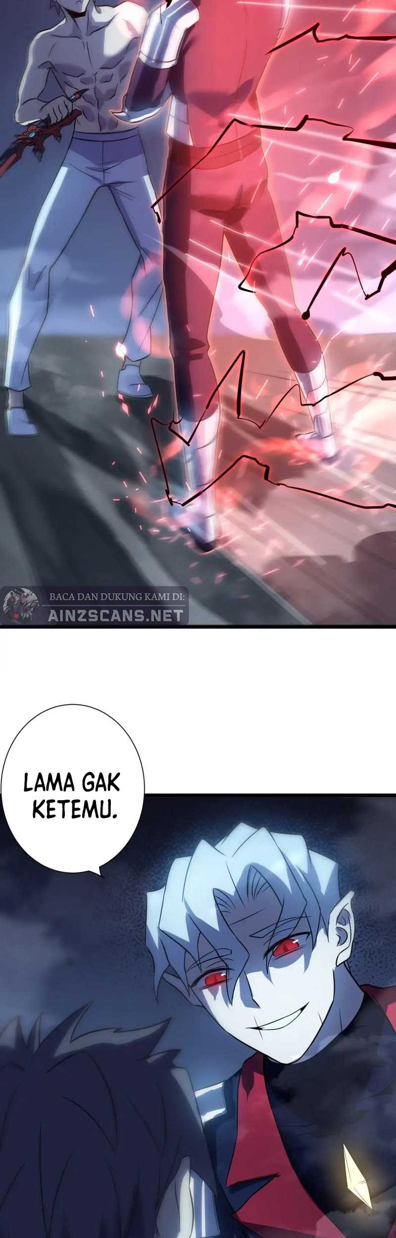 My Path to Killing God in Otherworld Chapter 72 - halaman 8