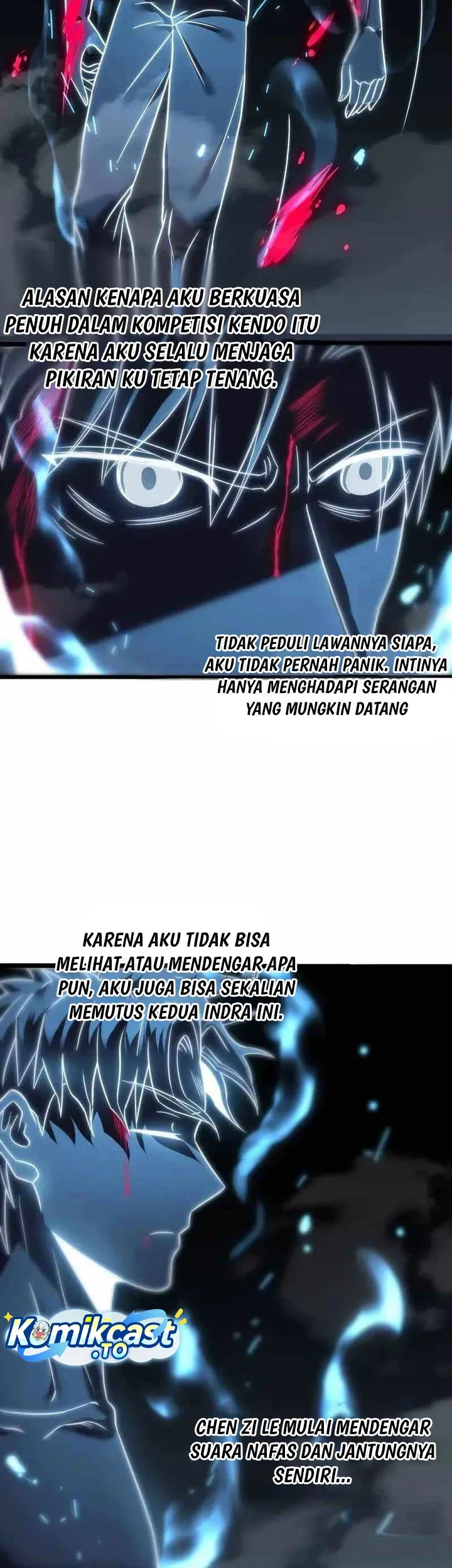 My Path to Killing God in Otherworld Chapter 73 - halaman 11