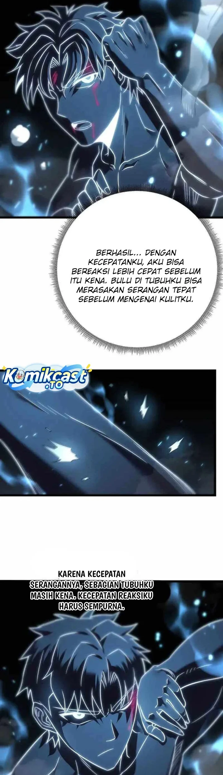My Path to Killing God in Otherworld Chapter 73 - halaman 14