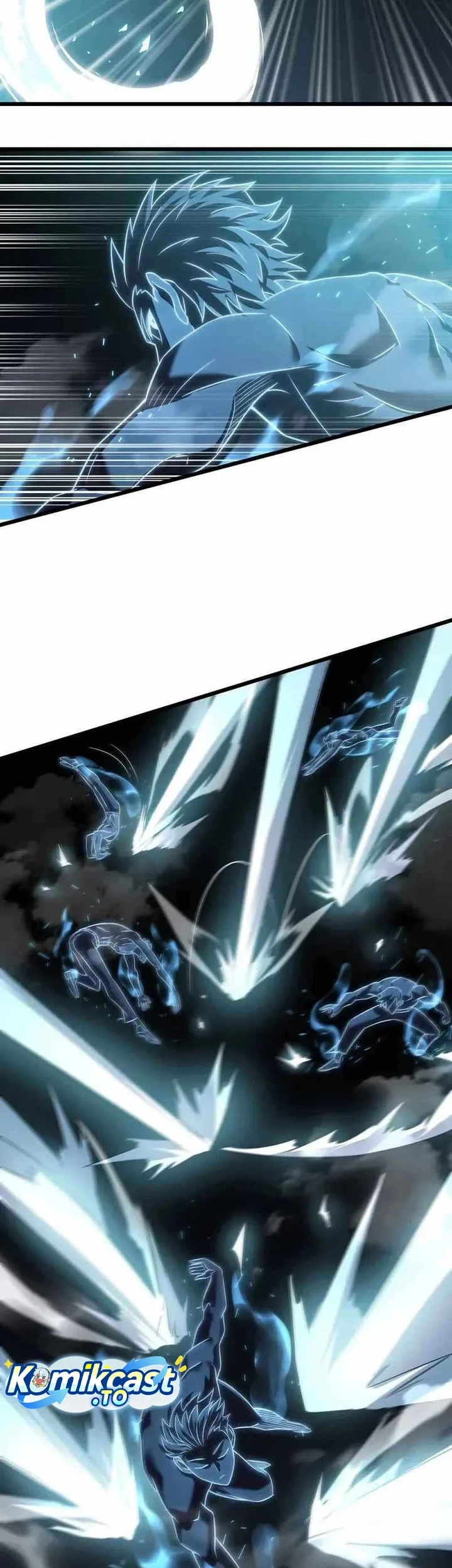 My Path to Killing God in Otherworld Chapter 73 - halaman 19