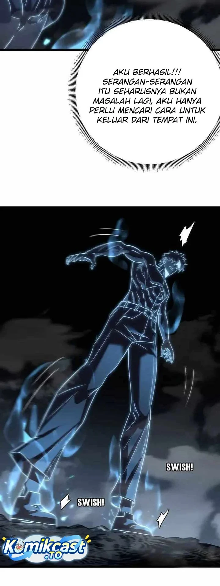 My Path to Killing God in Otherworld Chapter 73 - halaman 21