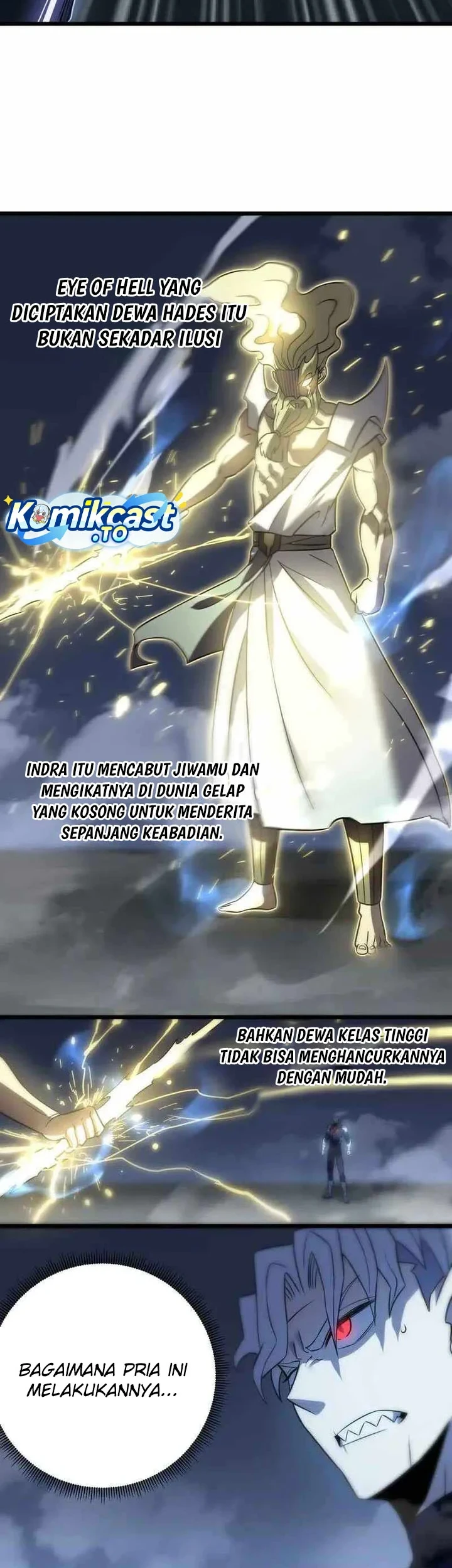My Path to Killing God in Otherworld Chapter 73 - halaman 25