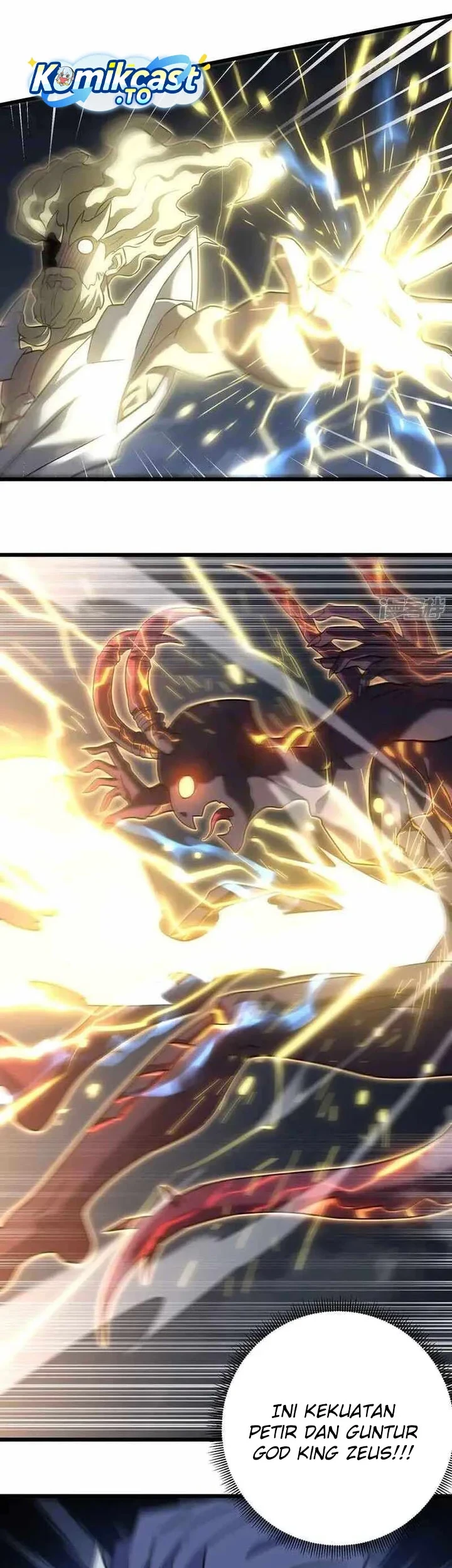 My Path to Killing God in Otherworld Chapter 73 - halaman 28