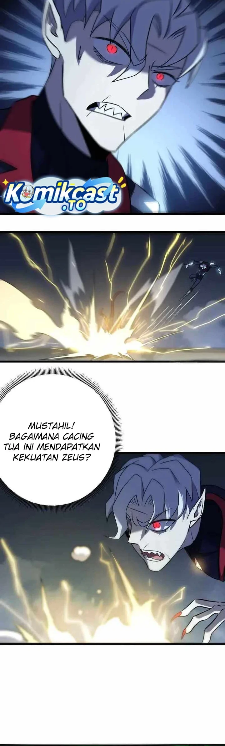 My Path to Killing God in Otherworld Chapter 73 - halaman 29