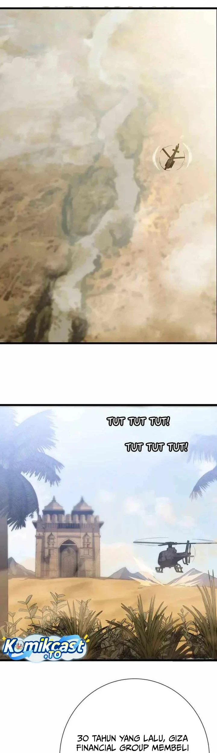 My Path to Killing God in Otherworld Chapter 73 - halaman 3