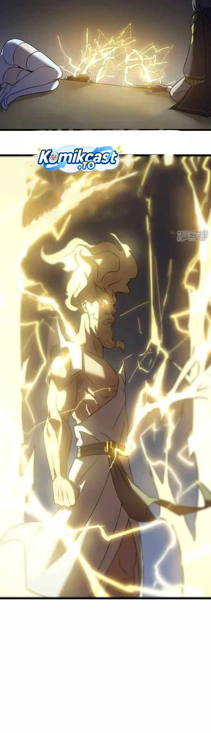 My Path to Killing God in Otherworld Chapter 73 - halaman 32