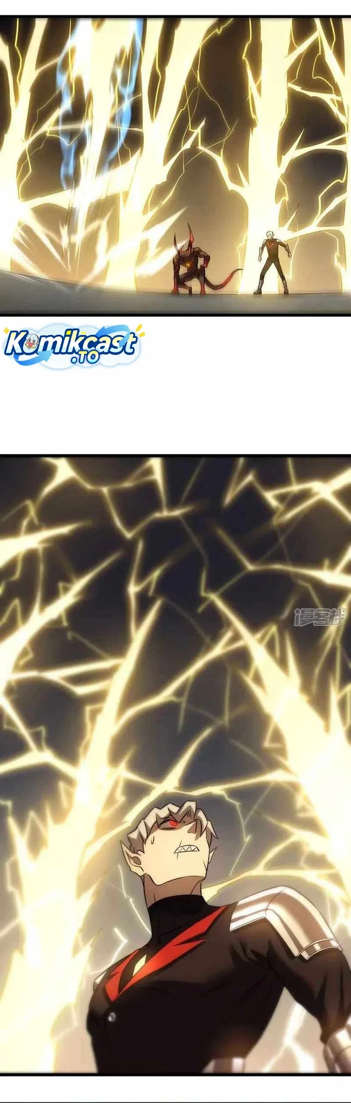 My Path to Killing God in Otherworld Chapter 73 - halaman 33
