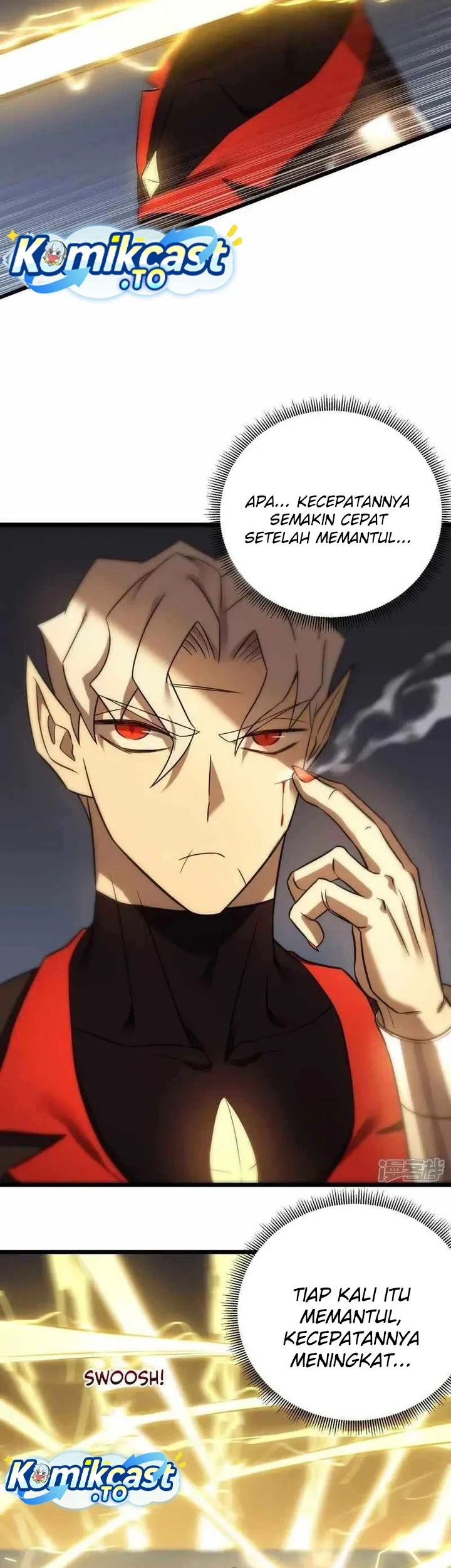 My Path to Killing God in Otherworld Chapter 73 - halaman 35