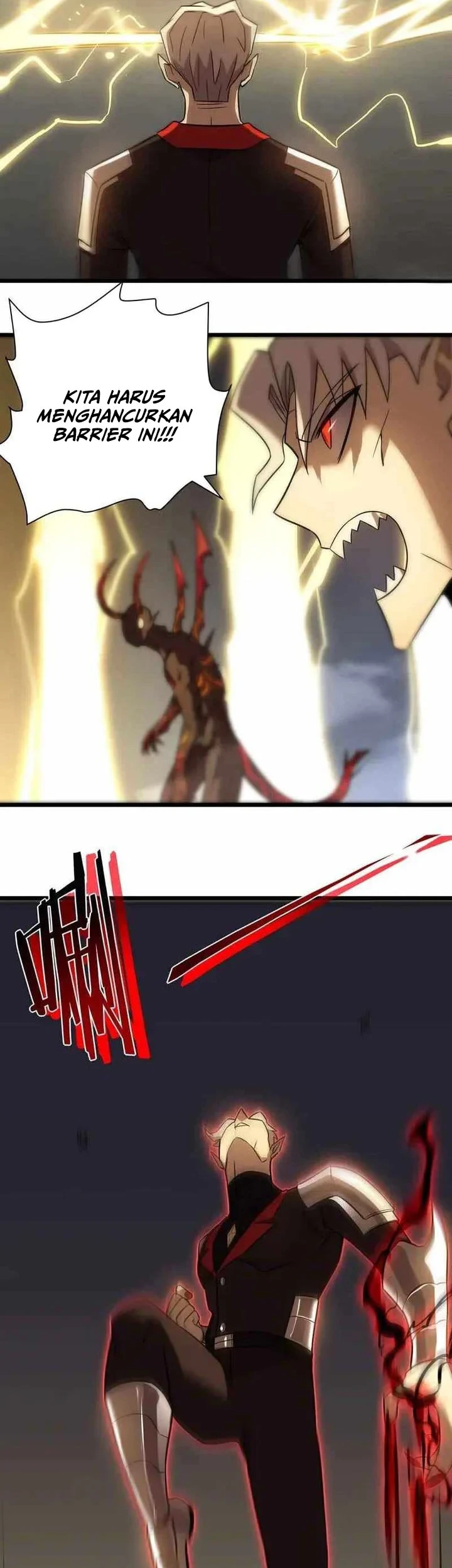 My Path to Killing God in Otherworld Chapter 73 - halaman 36