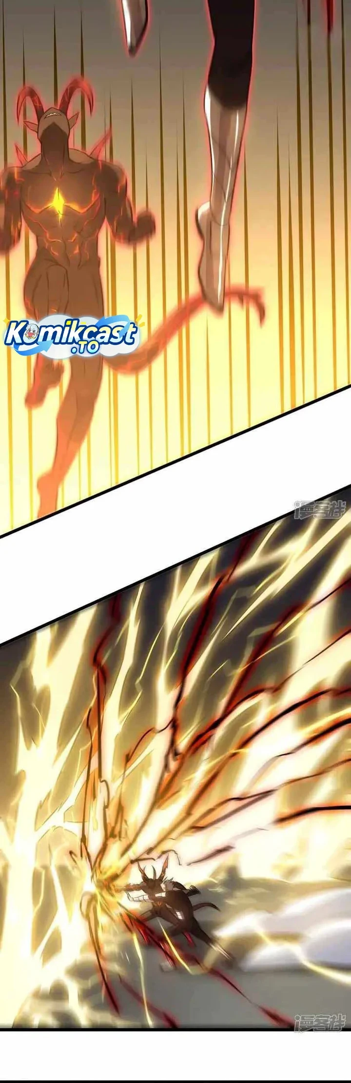 My Path to Killing God in Otherworld Chapter 73 - halaman 37