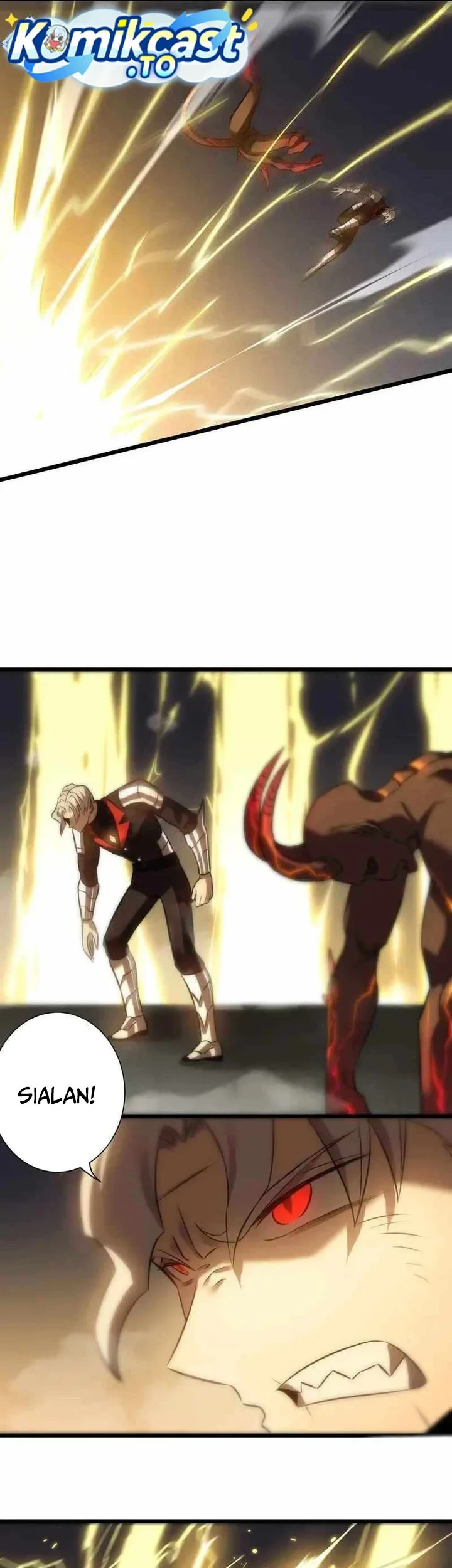 My Path to Killing God in Otherworld Chapter 73 - halaman 38