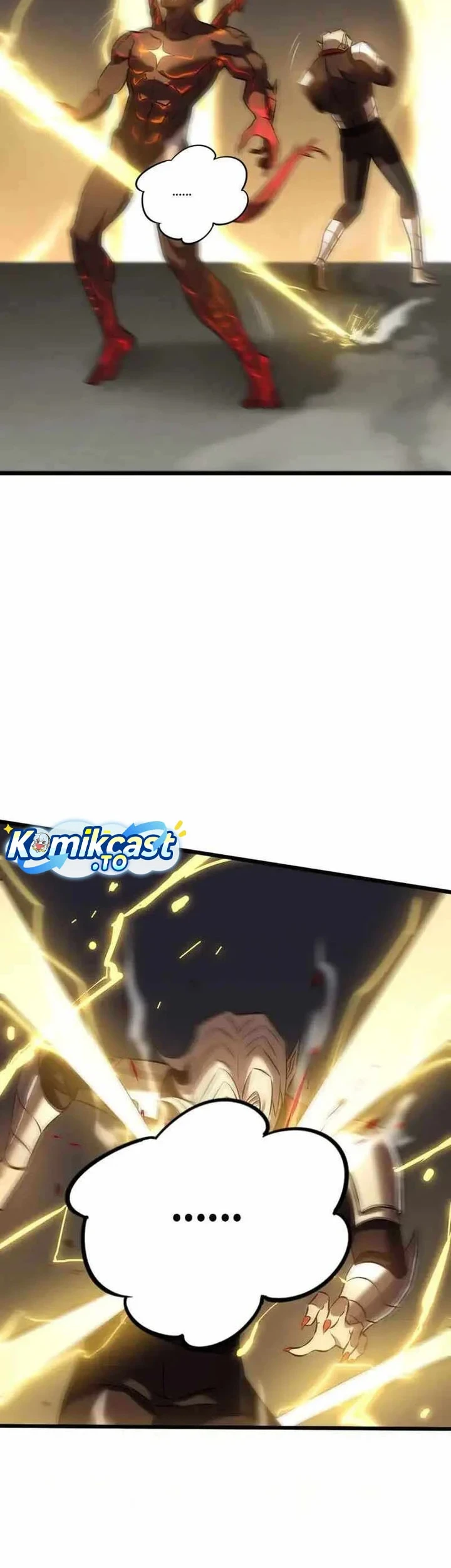 My Path to Killing God in Otherworld Chapter 73 - halaman 41