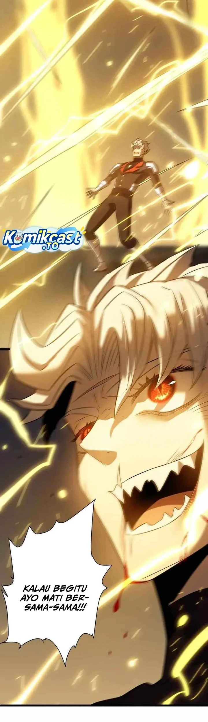 My Path to Killing God in Otherworld Chapter 73 - halaman 45