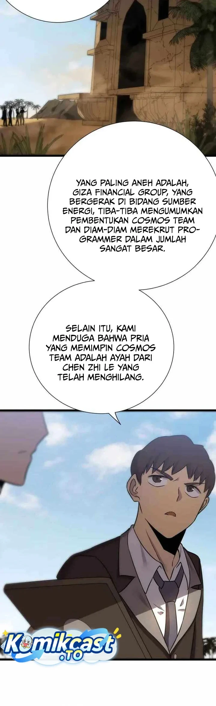 My Path to Killing God in Otherworld Chapter 73 - halaman 5