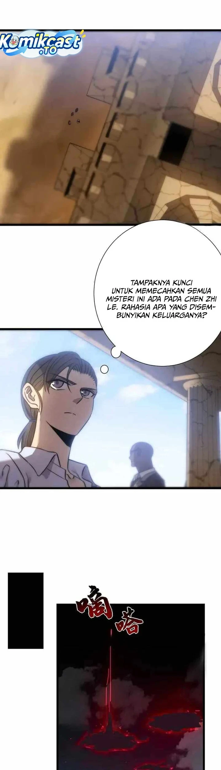 My Path to Killing God in Otherworld Chapter 73 - halaman 8