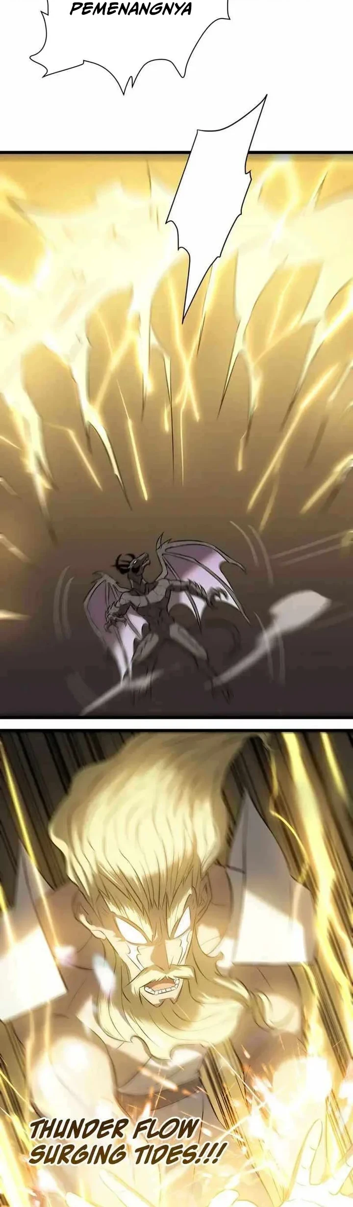 My Path to Killing God in Otherworld Chapter 74 - halaman 13