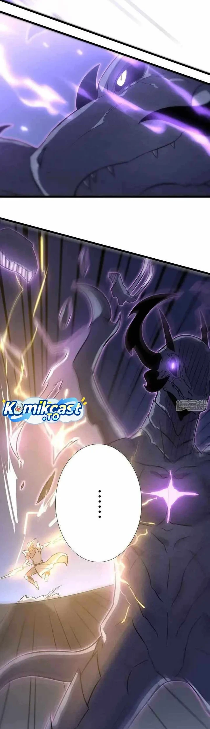 My Path to Killing God in Otherworld Chapter 74 - halaman 18