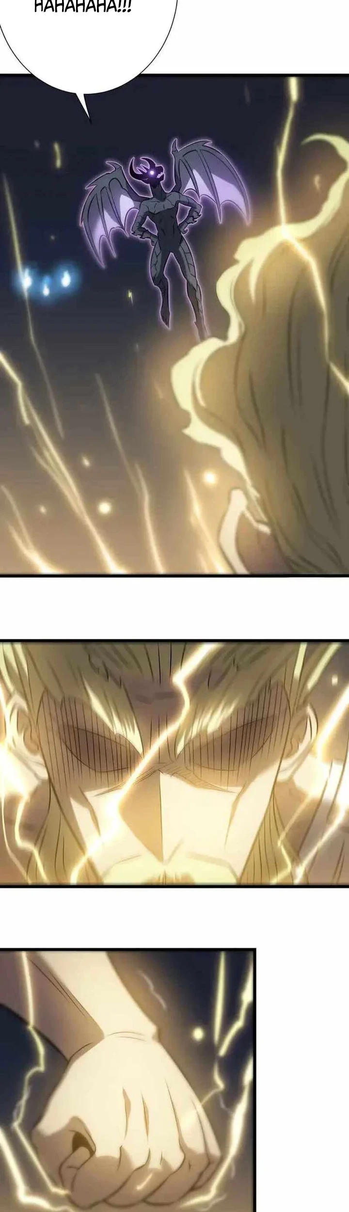 My Path to Killing God in Otherworld Chapter 74 - halaman 4