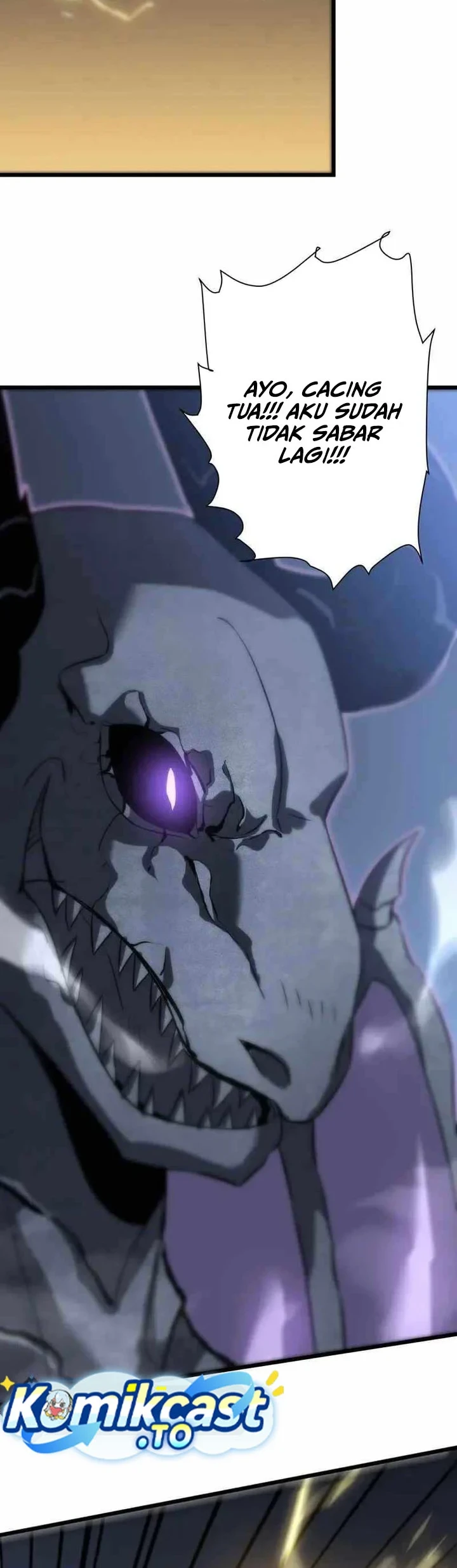 My Path to Killing God in Otherworld Chapter 74 - halaman 5
