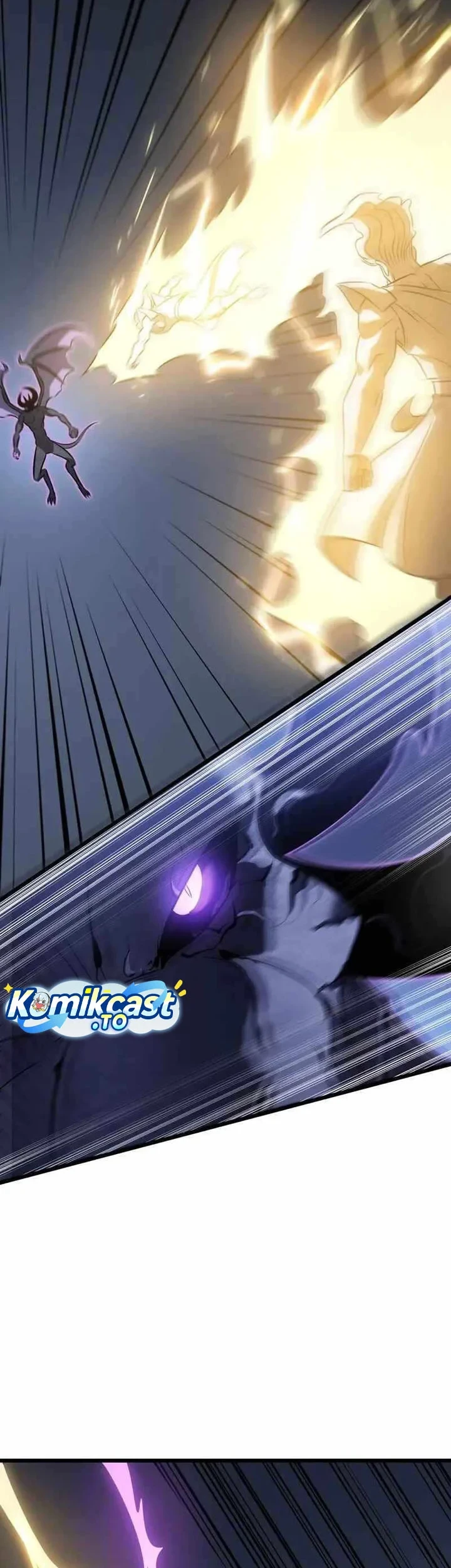 My Path to Killing God in Otherworld Chapter 74 - halaman 6