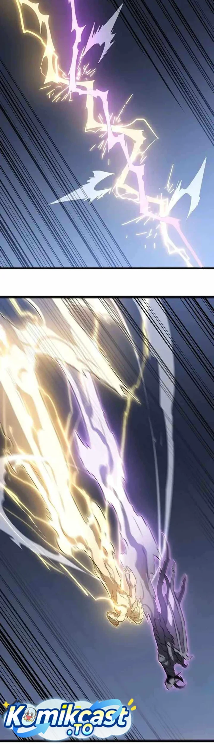 My Path to Killing God in Otherworld Chapter 74 - halaman 7