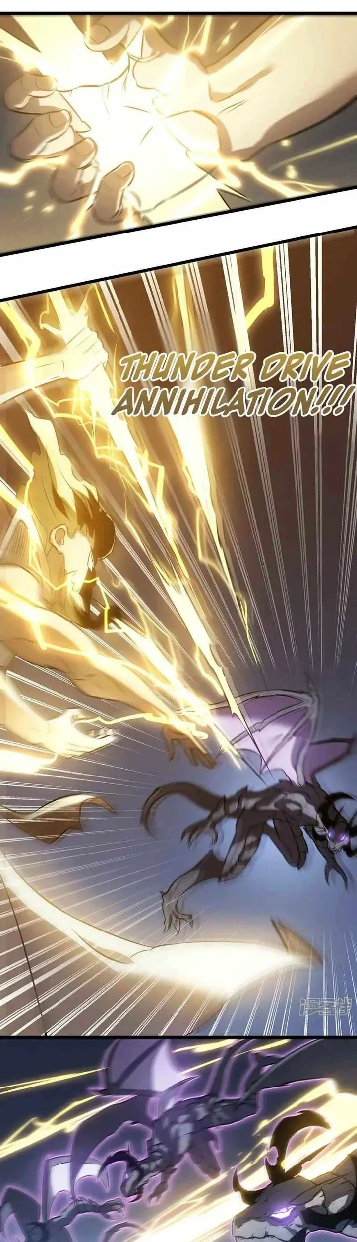My Path to Killing God in Otherworld Chapter 74 - halaman 8