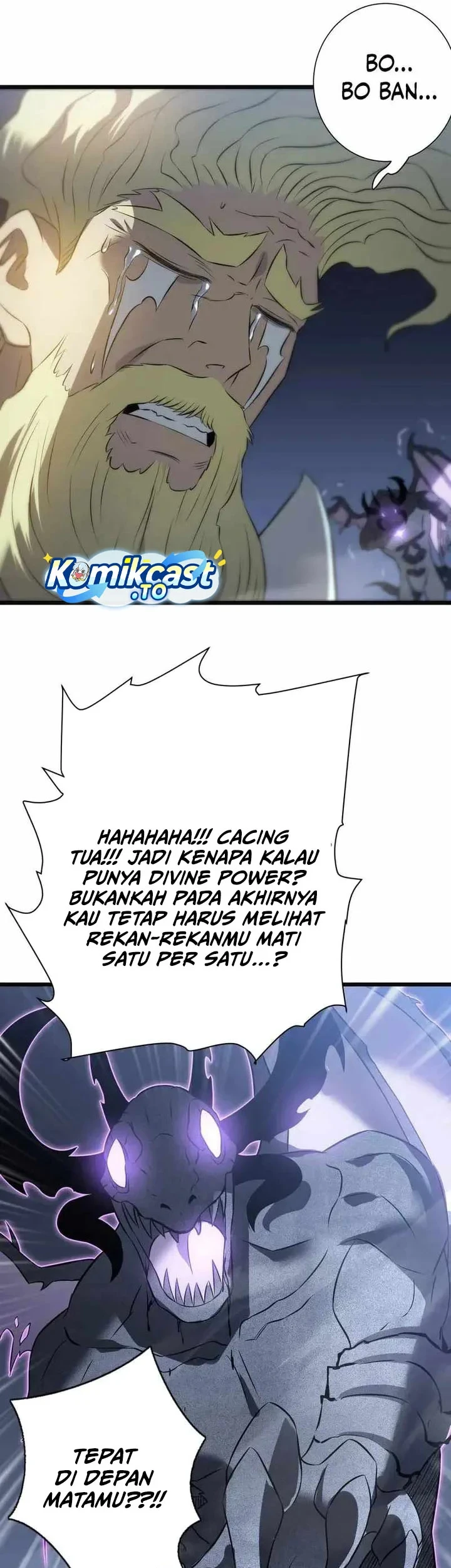 My Path to Killing God in Otherworld Chapter 75 - halaman 1