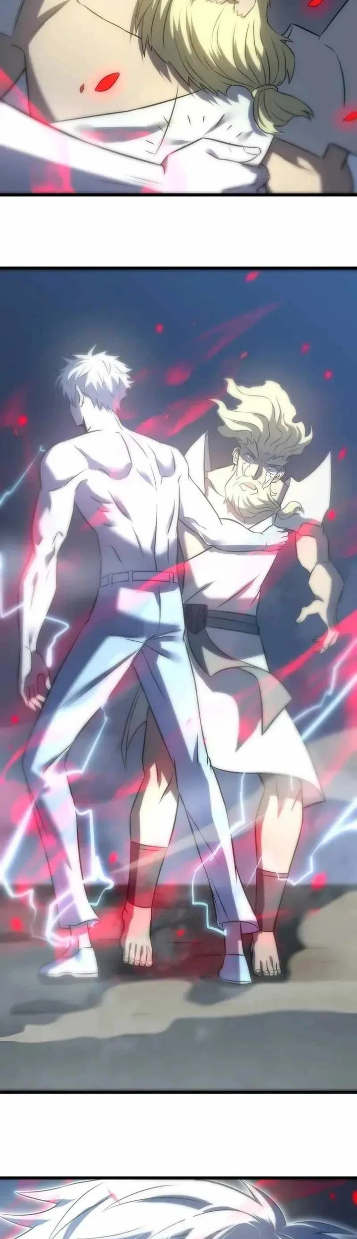 My Path to Killing God in Otherworld Chapter 75 - halaman 11