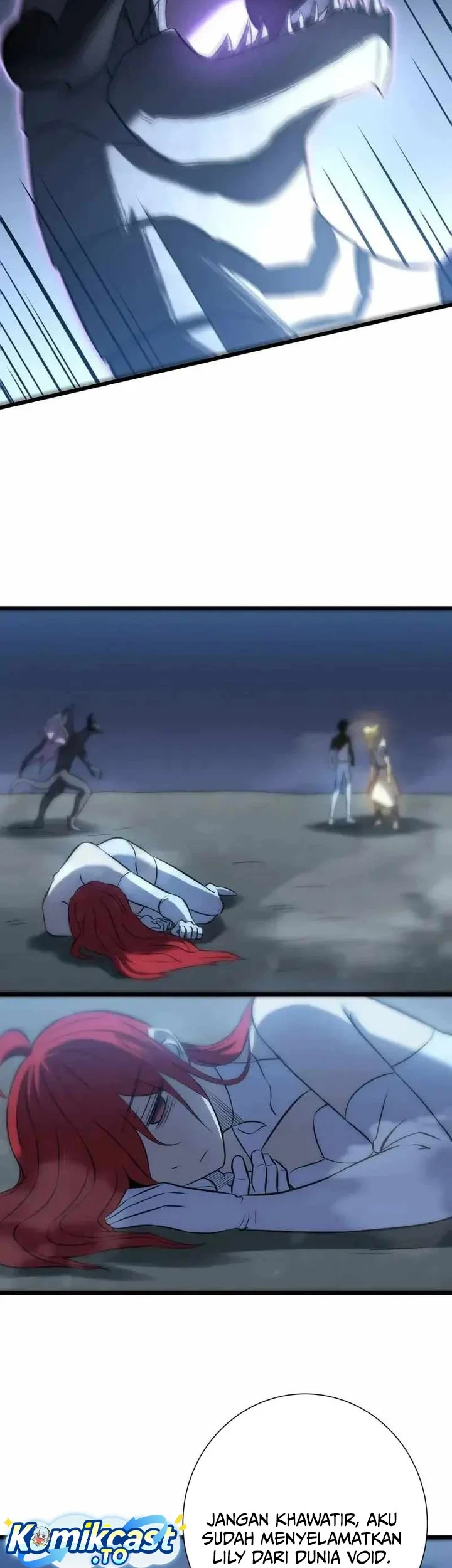 My Path to Killing God in Otherworld Chapter 75 - halaman 14