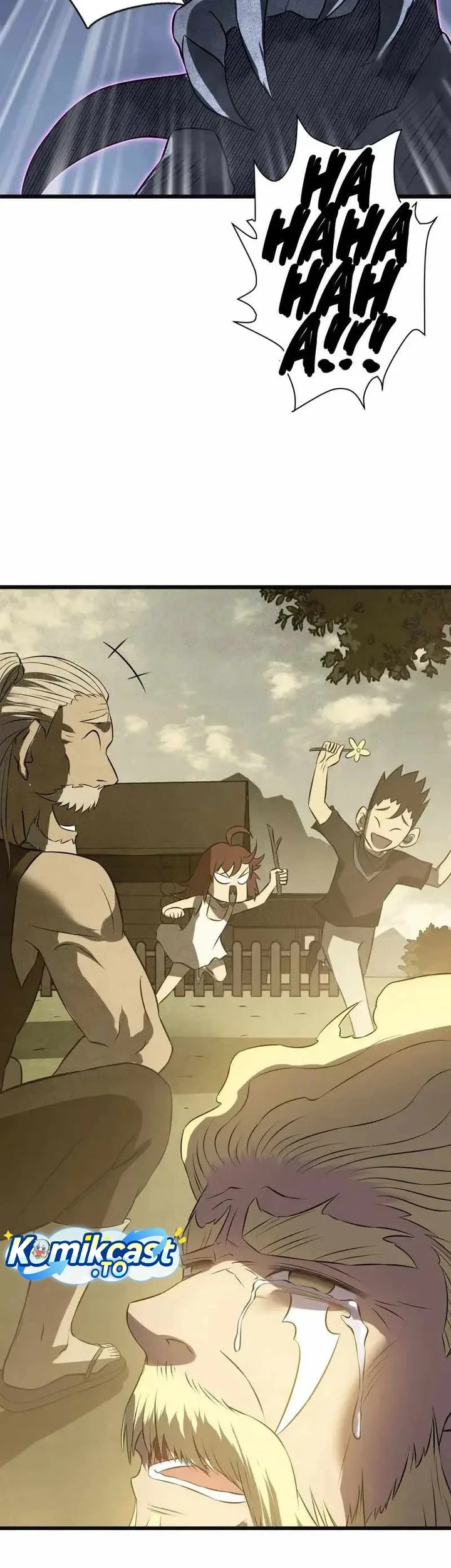 My Path to Killing God in Otherworld Chapter 75 - halaman 2