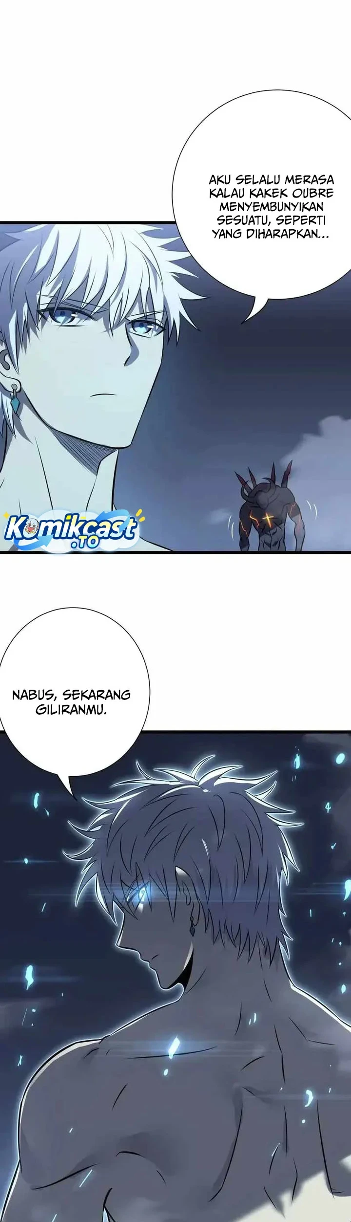 My Path to Killing God in Otherworld Chapter 75 - halaman 22