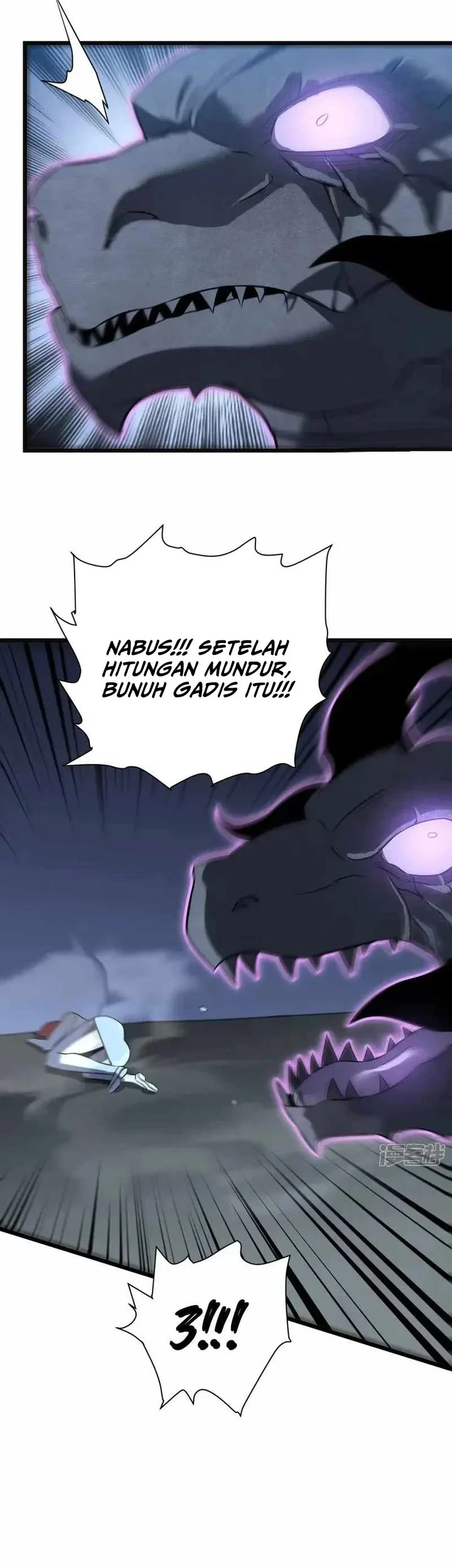 My Path to Killing God in Otherworld Chapter 75 - halaman 6