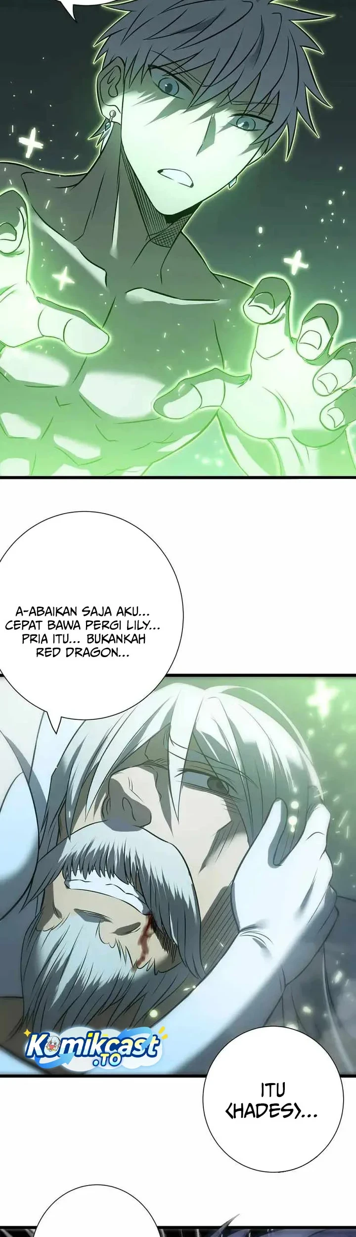 My Path to Killing God in Otherworld Chapter 76 - halaman 10