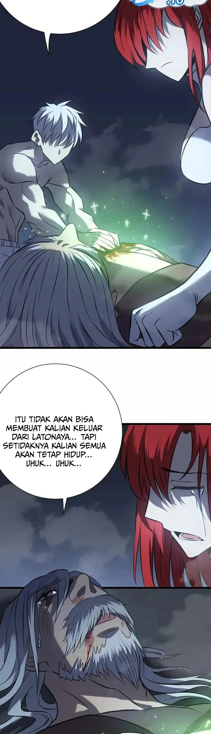 My Path to Killing God in Otherworld Chapter 76 - halaman 15