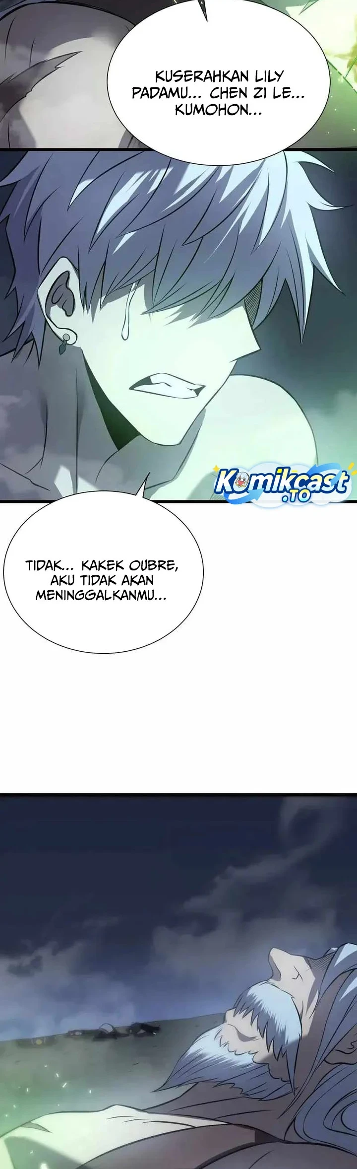 My Path to Killing God in Otherworld Chapter 76 - halaman 16