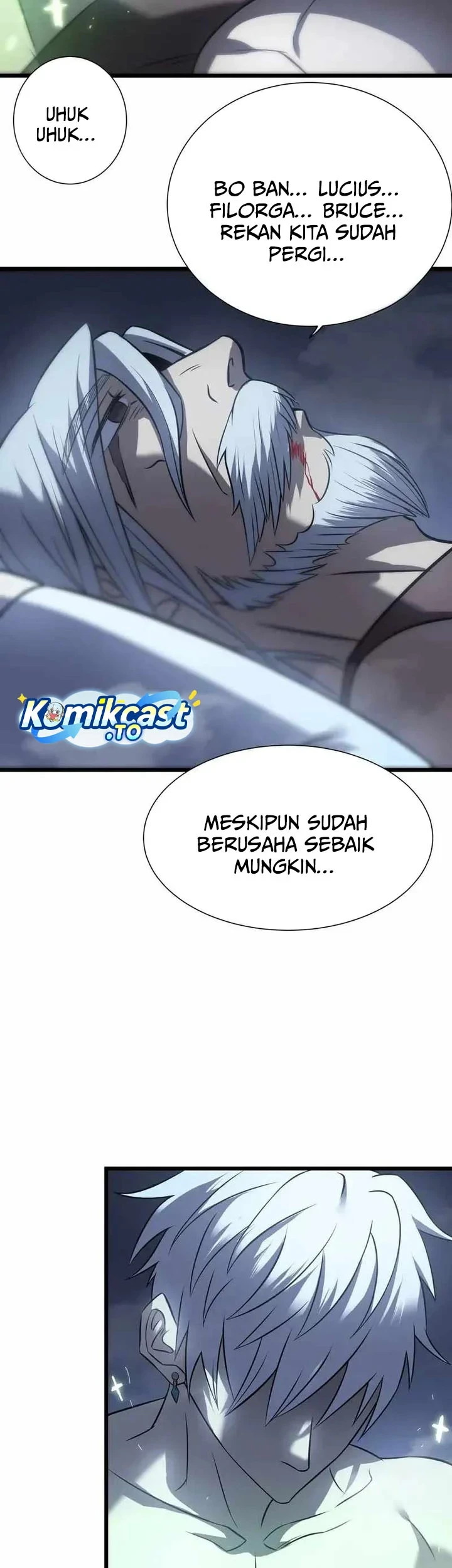 My Path to Killing God in Otherworld Chapter 76 - halaman 17