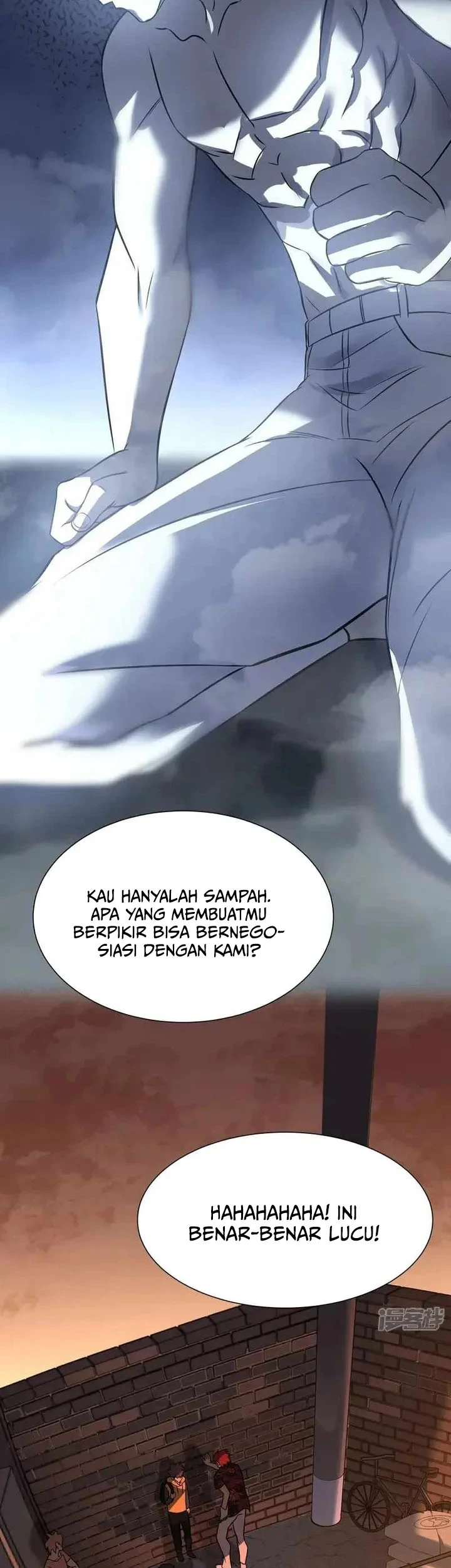 My Path to Killing God in Otherworld Chapter 76 - halaman 19