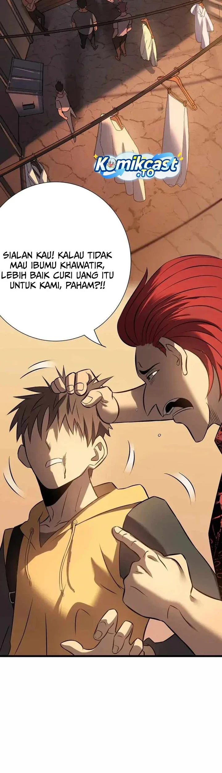 My Path to Killing God in Otherworld Chapter 76 - halaman 20