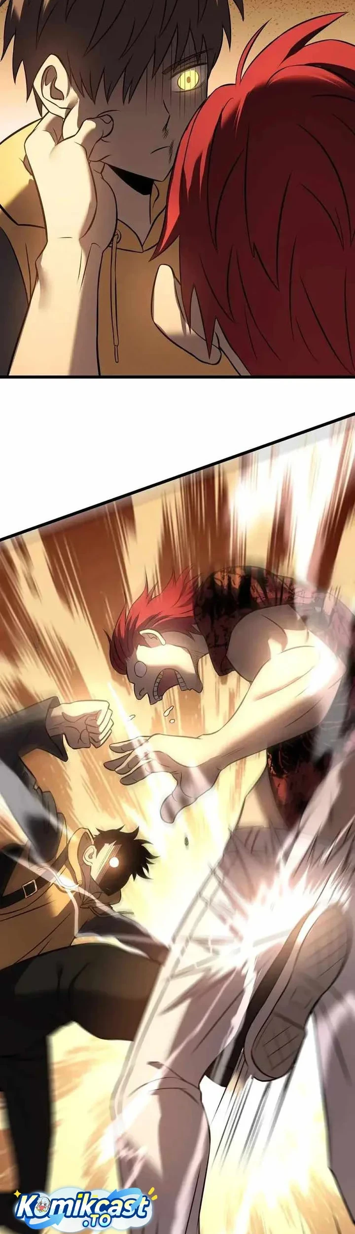 My Path to Killing God in Otherworld Chapter 76 - halaman 22