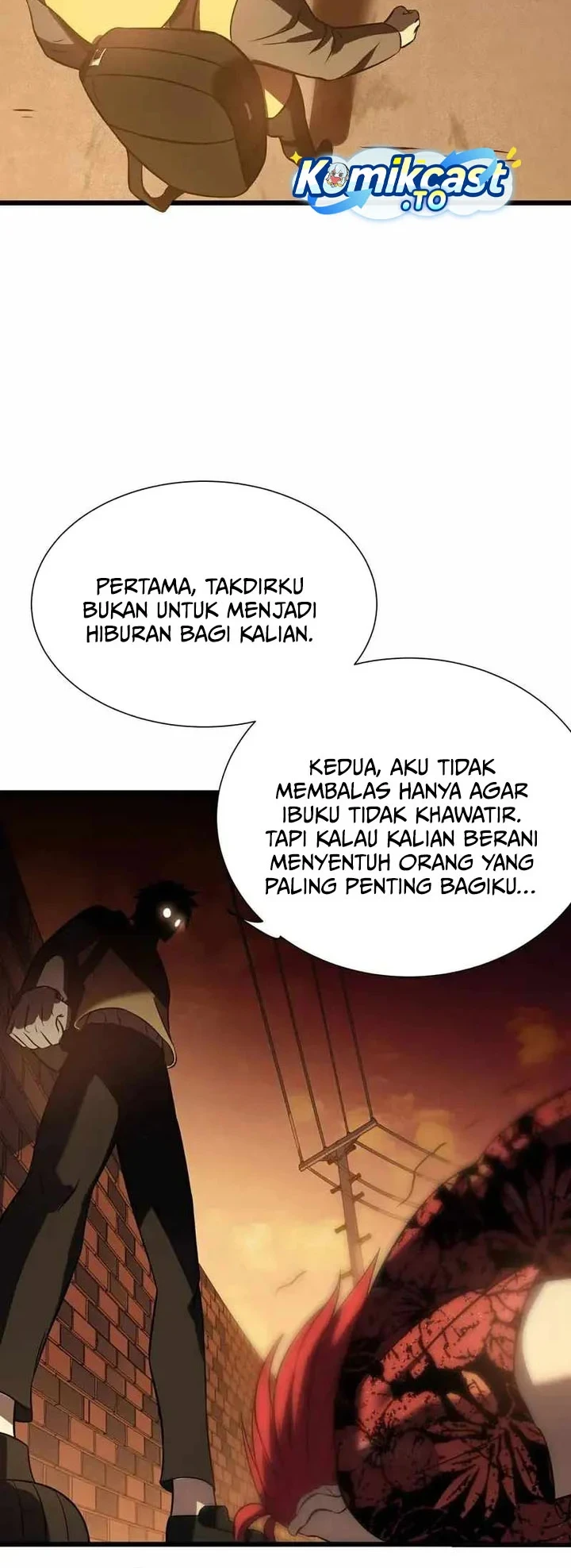 My Path to Killing God in Otherworld Chapter 76 - halaman 24