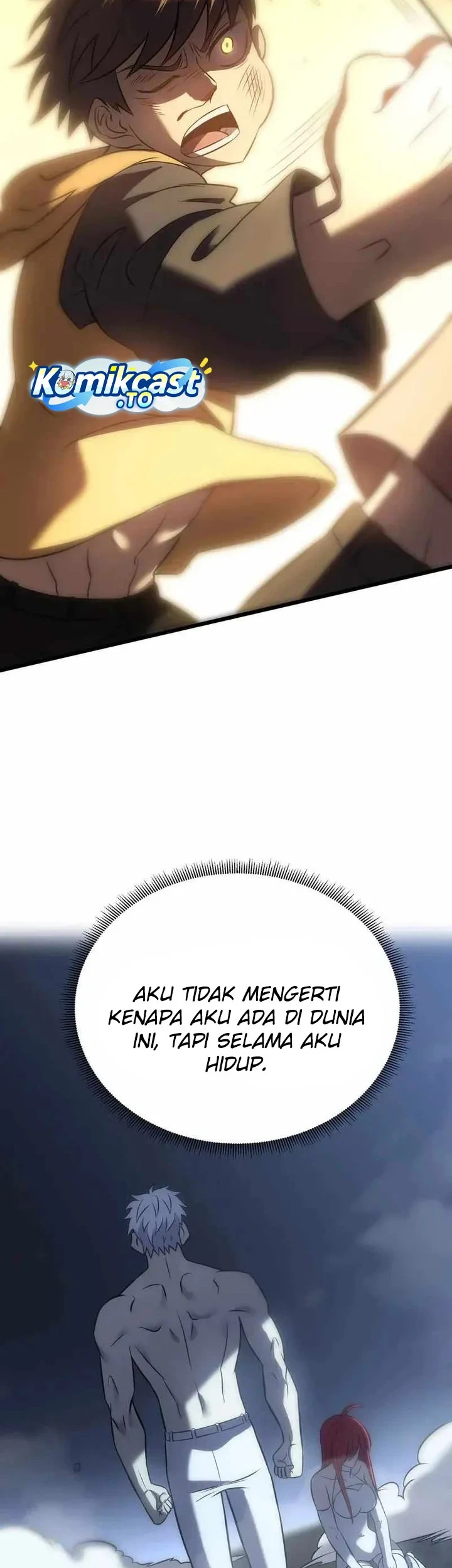 My Path to Killing God in Otherworld Chapter 76 - halaman 27