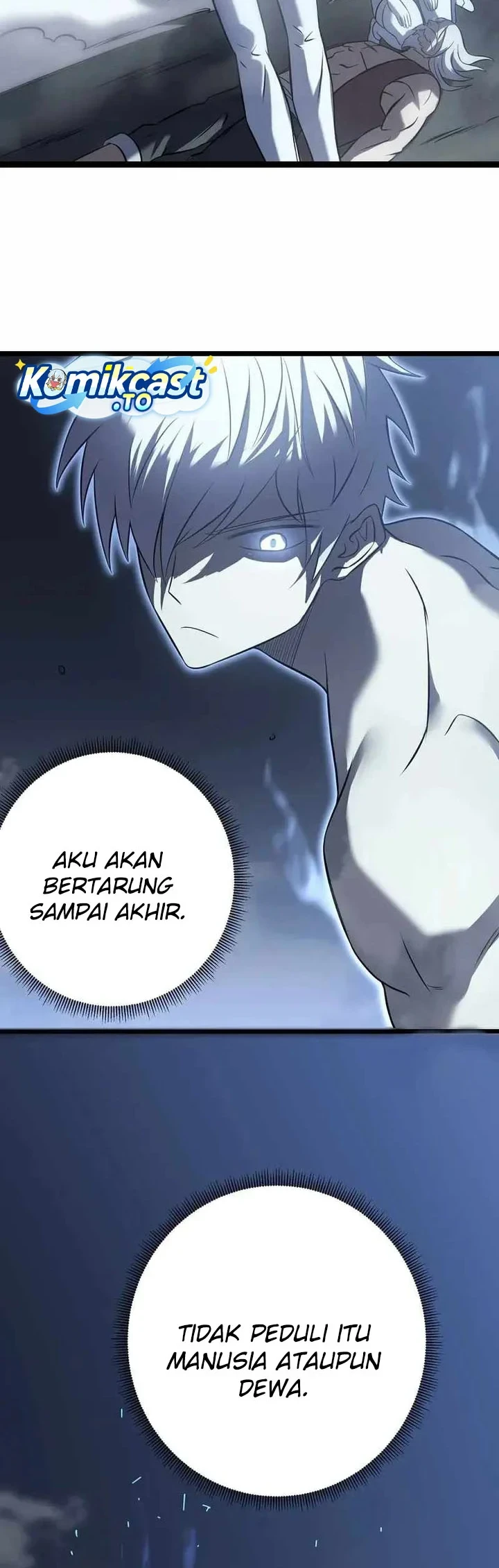 My Path to Killing God in Otherworld Chapter 76 - halaman 28