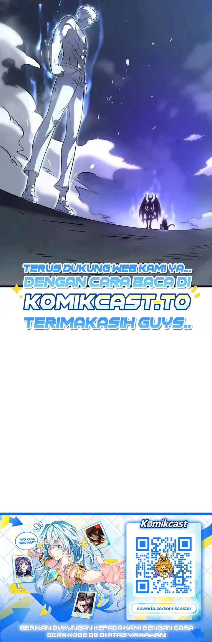 My Path to Killing God in Otherworld Chapter 76 - halaman 29