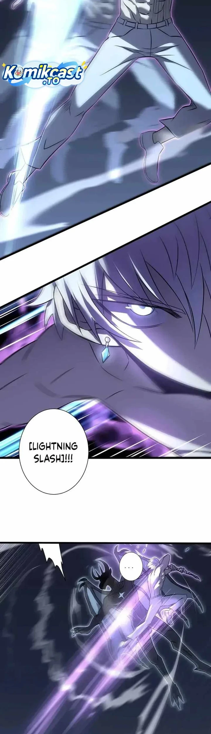 My Path to Killing God in Otherworld Chapter 76 - halaman 3