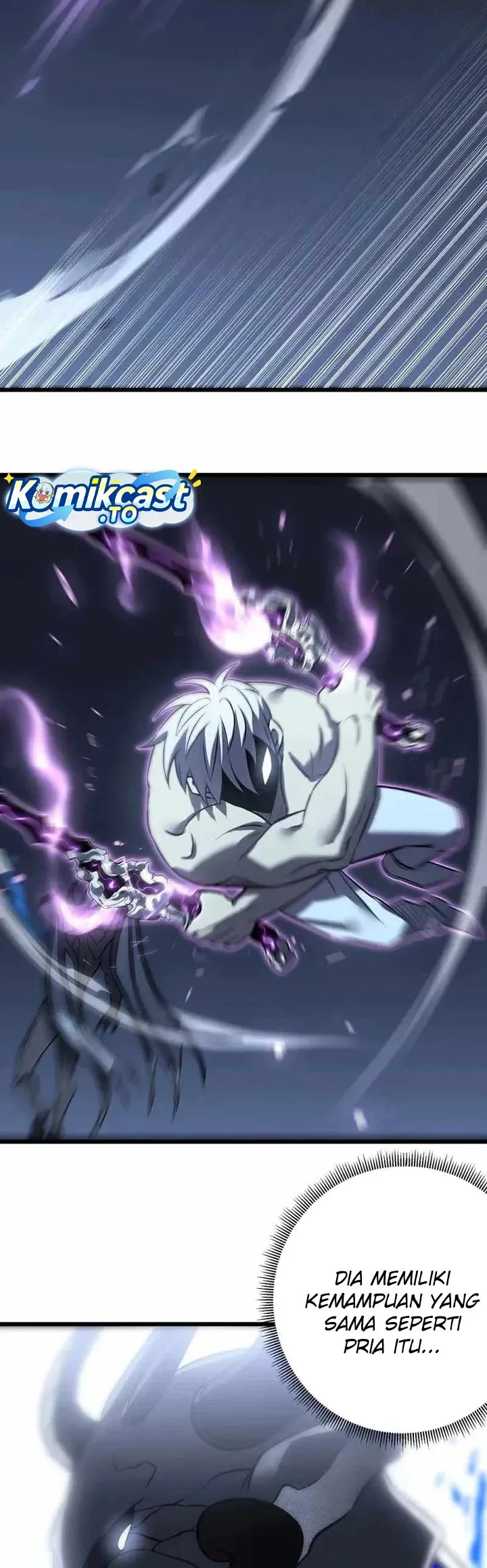 My Path to Killing God in Otherworld Chapter 76 - halaman 4