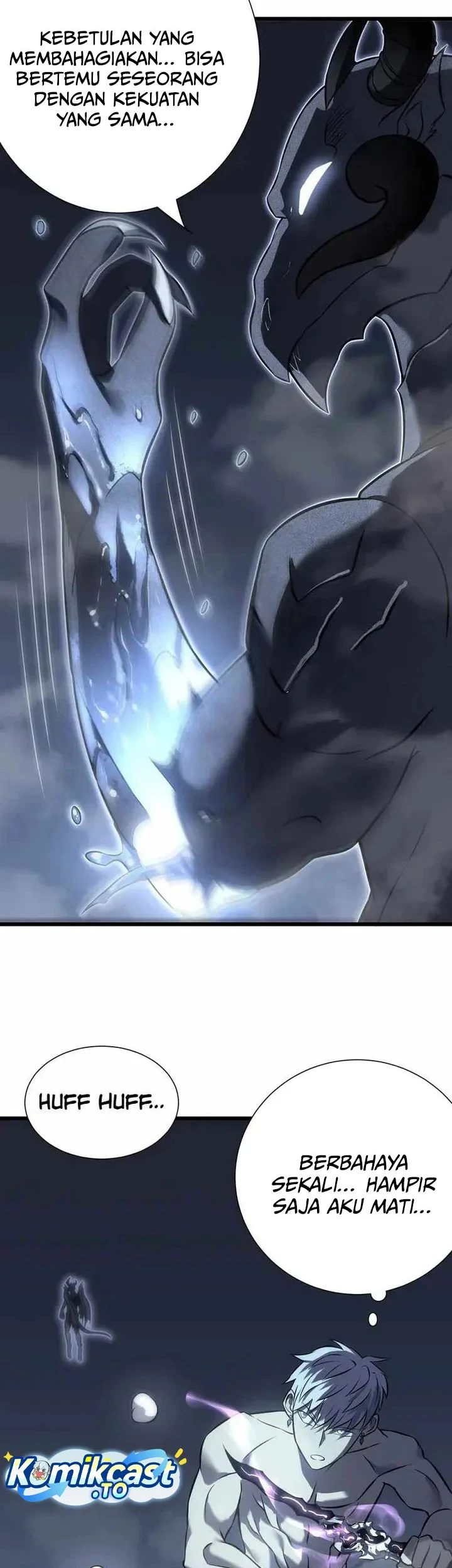 My Path to Killing God in Otherworld Chapter 76 - halaman 6