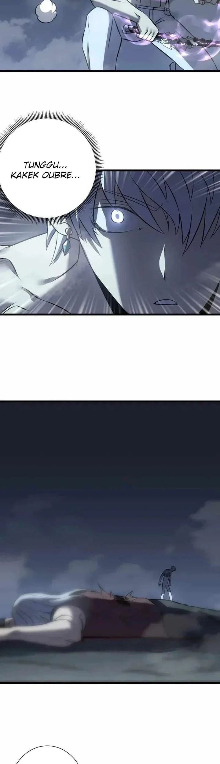 My Path to Killing God in Otherworld Chapter 76 - halaman 7