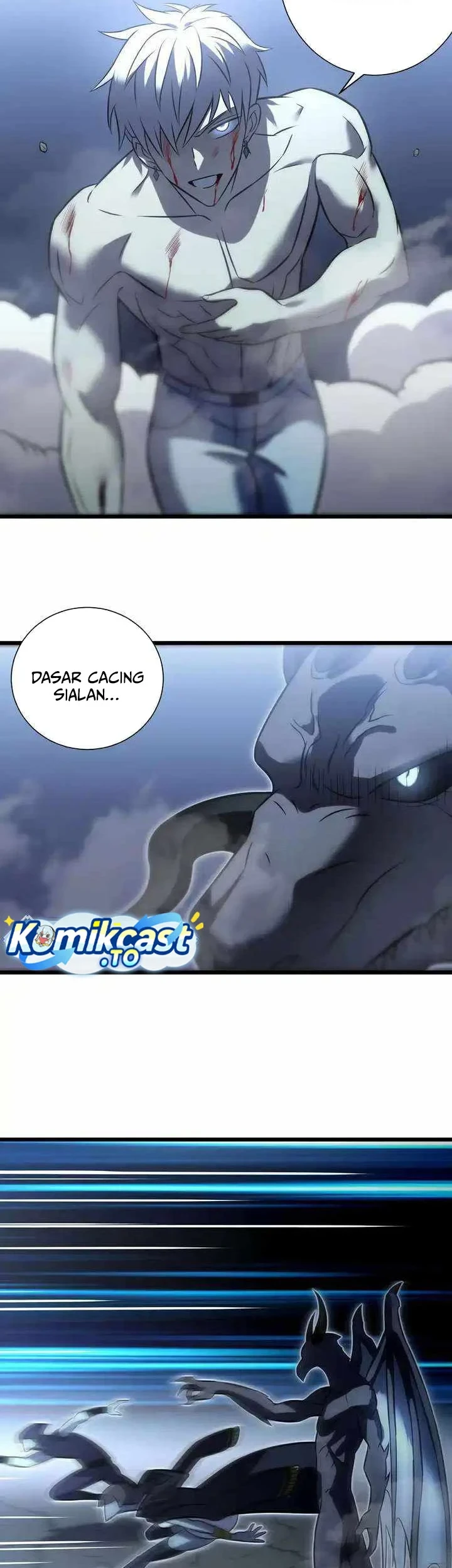 My Path to Killing God in Otherworld Chapter 77 - halaman 11
